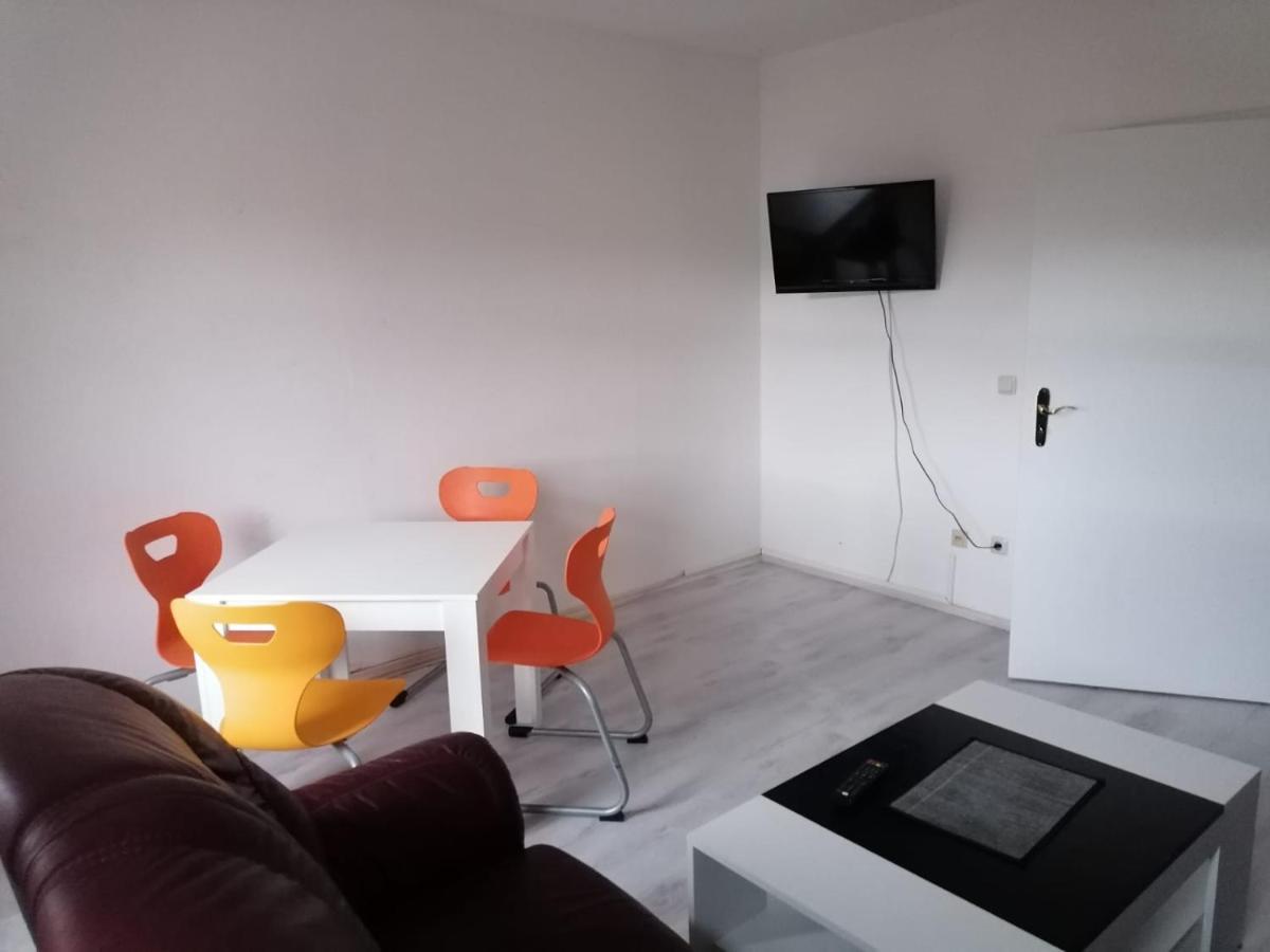 Kunstgasse 11 Wohnung 8 Altenburg Kültér fotó
