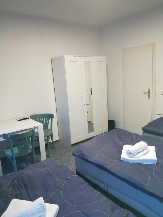 Kunstgasse 11 Wohnung 8 Altenburg Kültér fotó
