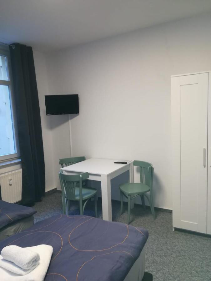 Kunstgasse 11 Wohnung 8 Altenburg Kültér fotó