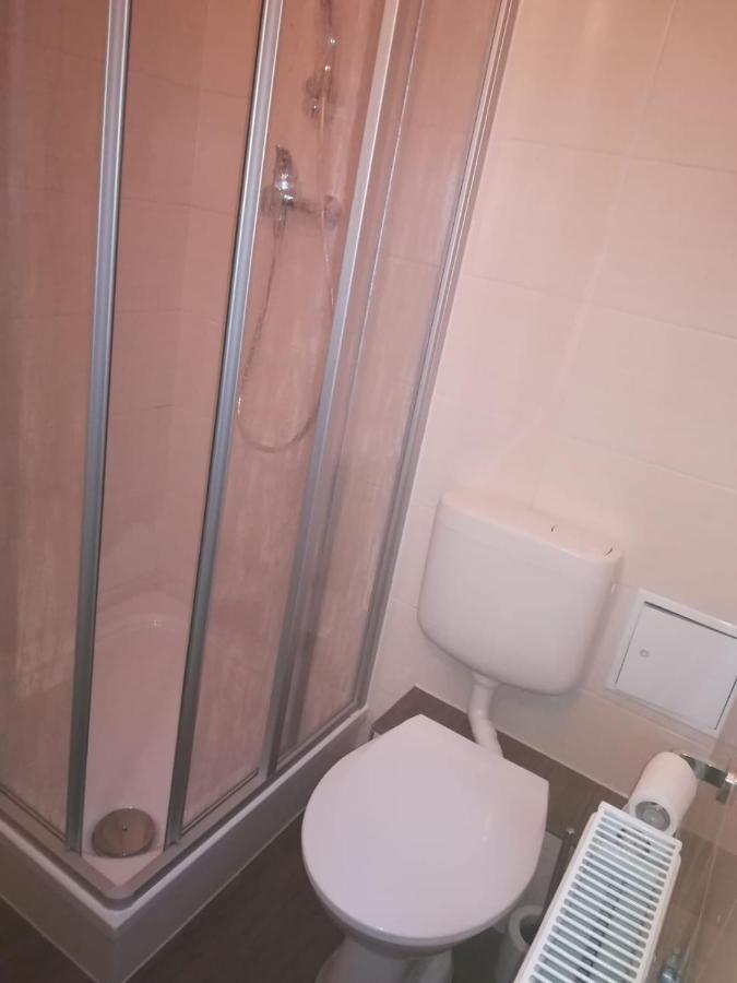 Kunstgasse 11 Wohnung 8 Altenburg Kültér fotó
